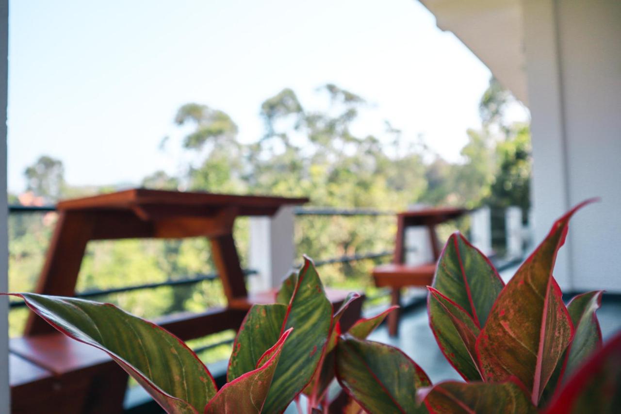 Bed and Breakfast Duet Hearts Ella Exterior foto